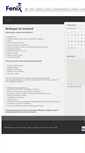 Mobile Screenshot of bodegasfenix.com
